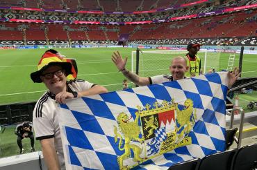 Josef Wille WM Katar 