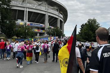 Deutschland Schweiz EM 2024