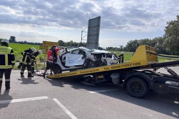 Verkehrsunfall