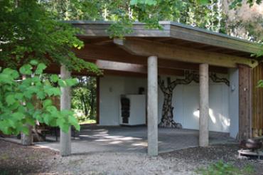 Kräuterhäusl in Blossenau