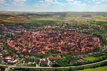 24 Stunden vollgepacktes Kulturprogramm für alle - das Festival „Rundum Kultur“ lockt am vorletzten Septemberwochenende nach Nördlingen.