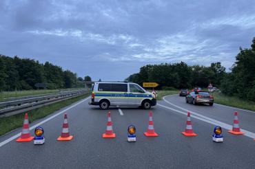 Hochwasser 2024 B2 Nordendorf