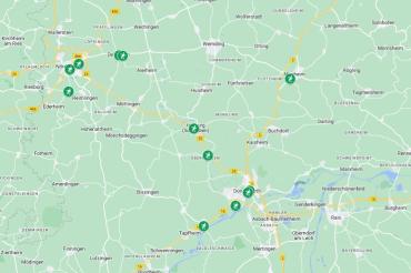 Public Viewing im Landkreis Donau-Ries