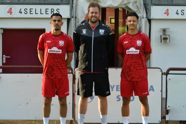 Neuzugänge des TSV Rain 