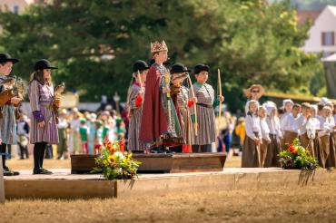 Schwäbischwerder Kindertag 