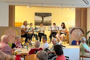 Altenheim St. Vinzenz