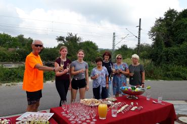 Auf viele Teilnehmer freut sich der SV Otting am 14 Juli