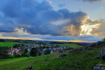 Geoparkführung am Lehmberg