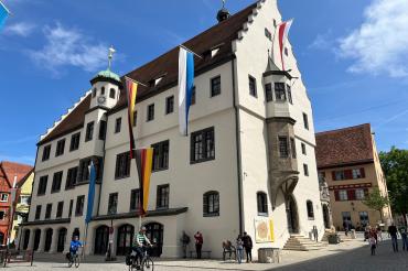 Am Freitag, den 5. Juli haben die städtischen Verwaltungseinrichtungen geschlossen. 