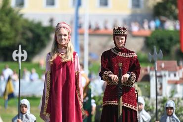 Schwäbischwerder Kindertag