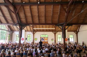 Chaosorchester mit Fluch der Karibik