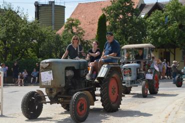 Schleppertreffen Ehringen