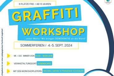 Graffiti Workshop