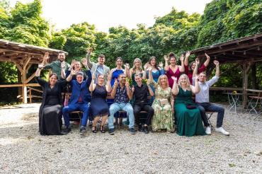 Abschlusskurs Generalistische Pflegeausbildung.