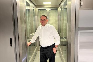 Ulrich lange Aufzug
