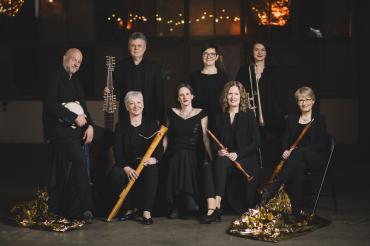 Capella de la Torre Wir sind ein Traum der Zeiten