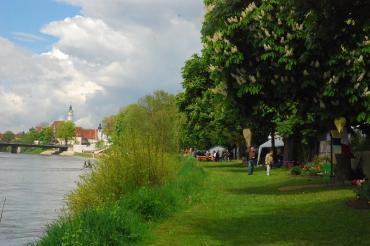 Donauhaufen Donauwörth 