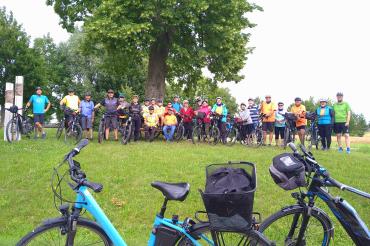 Stadtradeln Eröffnung