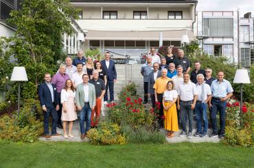 Am Mittwoch, den 17. Juli feierte die Energieberatung im Landkreis Donau-Ries ihr 20+1-jähriges Bestehen. 