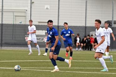 Neuverpflichtung Marco Miskovic