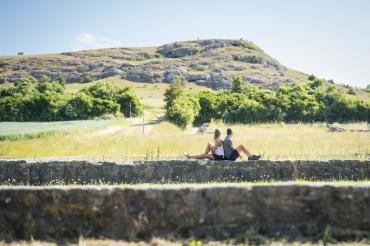 Ofnethöhlen Villa Rustica