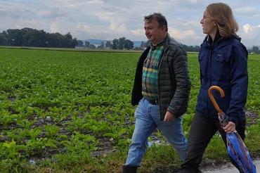 Albert Riedelsheimer, Eva Lettenbauer