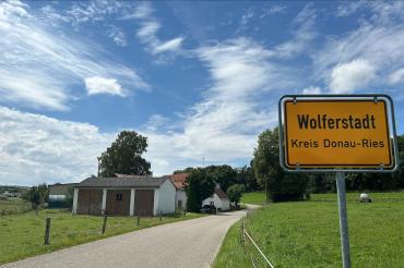 Wolferstadt