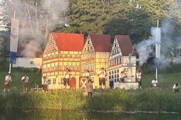 Jakobi-Kirchweih Oettingen 2024