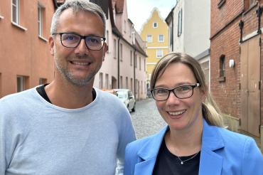 Führungswechsel bei CSU Nördlingen