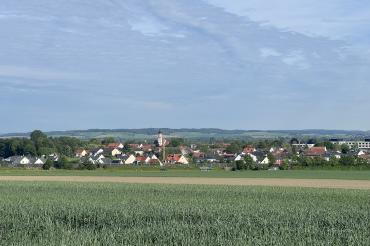 Das Bild zeigt Mertingen