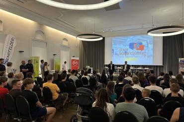 Ausbildungsmesse Mertingen