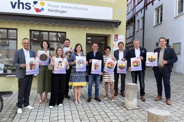 Kulturfestival Nördlingen