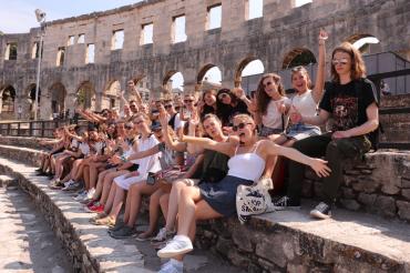 Lions Youth Exchange