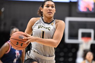 Mit Kiara Bell hofft man, einen adäquaten Ersatz für Erika Davenport gefunden zu haben.