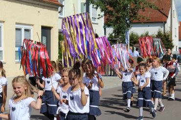 Kinderumzug 2023 Asbach-Bäumenheim
