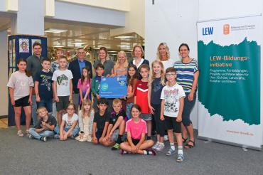 LEW Wettbewerb