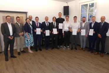 Meisterpreis Technikerschule 2024