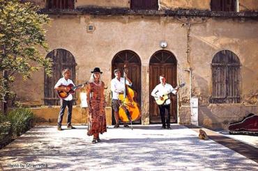 „Gypsy´n´Roll Chansons“ im Thaddäus