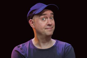 Hier sieht man HG Butzko.