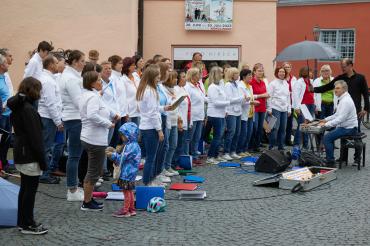 Sing@Life-Gospelchor singt „Just for fun … und einen guten Zweck“ 