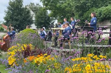 Konzert Stadtkapelle Rain