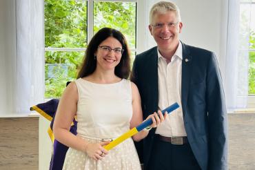 Lions Club Donauwörth Stephanie Winter