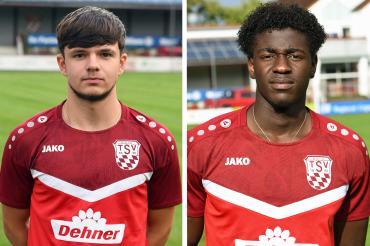 Neuzugänge 2024 TSV Rain