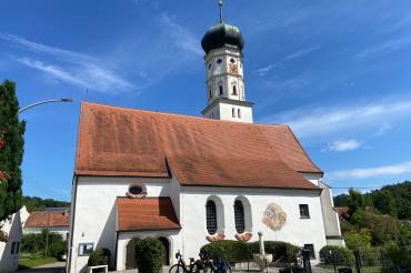 Wallfahrtskirche Buggenhofen