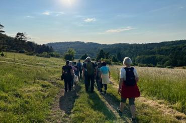 Geopark Ries wandern