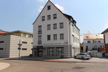 Verwaltungsgebäude AWV in Donauwörth 