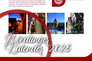 Nördlinger Kalender 2025