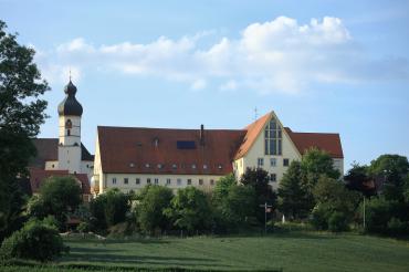 Hier sieht man das Haus St. Ulrich.
