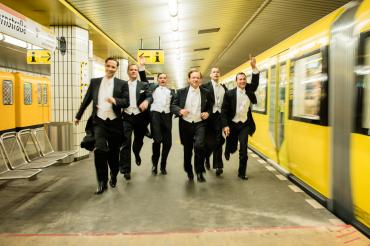 Berlin Comedian Harmonists