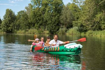 Bootstour Sommerferien 2024